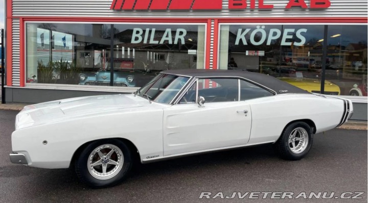 Dodge Charger  1968