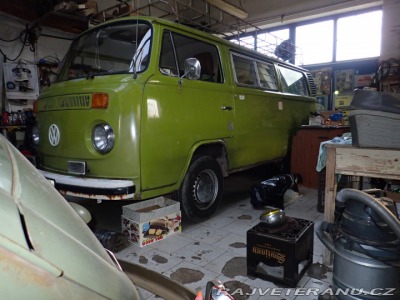 Volkswagen T2 22