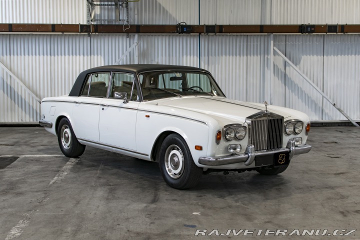 Rolls Royce Silver Shadow  1975