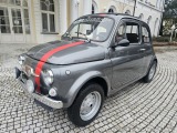 Fiat 500 110F Dovoz Itálie