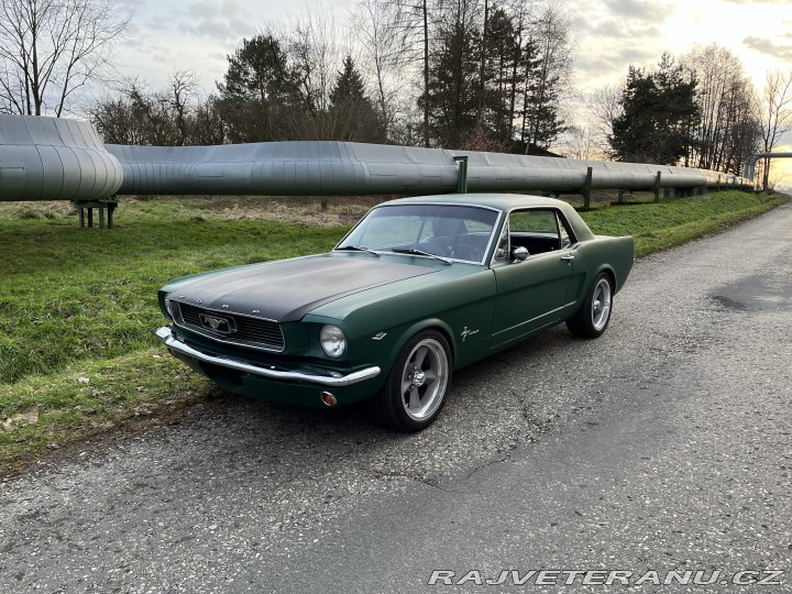 Ford Mustang  1965