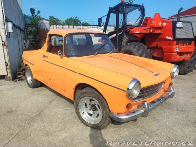 Peugeot 404 pickup special s TP