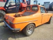 Peugeot 404 pickup special s TP 1972