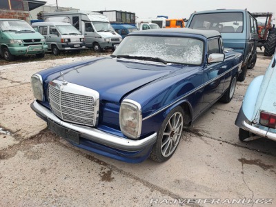 Mercedes-Benz Ostatní modely pickup special s TP