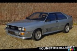 Audi Quattro jedno z prvních