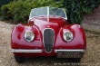 Jaguar XK 120 1949