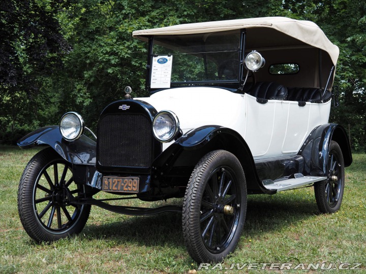 Chevrolet Ostatní modely 490 1921