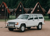 Jeep Cherokee XJ 4.0 Limited Edition