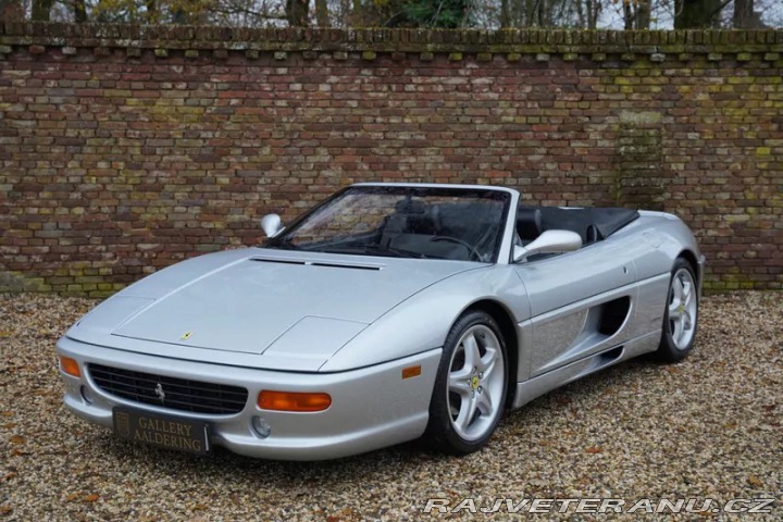 Ferrari 355 F1 1999