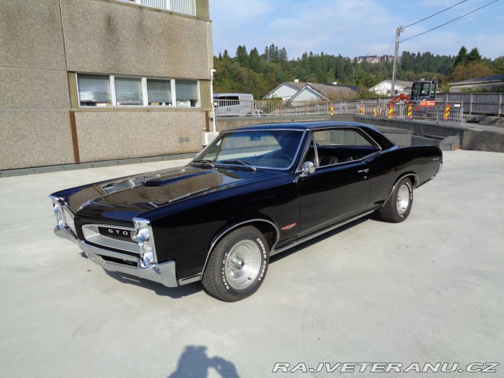 Pontiac GTO  1966