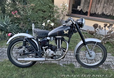 Ostatní značky Ostatní modely MATCHLESS G3L