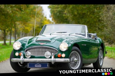 Austin Healey 3000 MK3