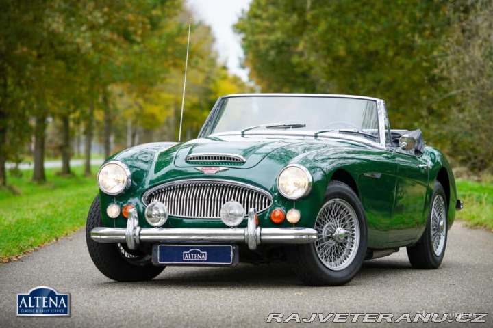 Austin Healey 3000 MK3 1966