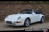 Porsche 911 993 Carrera 2 Convertible