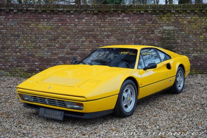 Ferrari 328 GTB 1989