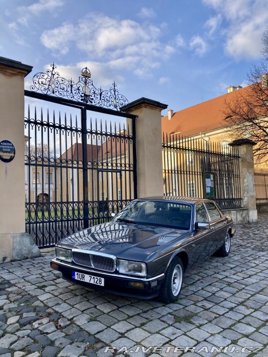 Jaguar XJ XJ40 1988