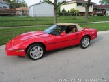 Chevrolet Corvette 6 speed manual