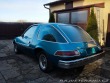 Ostatní značky Ostatní modely AMC PACER 1976