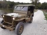 Jeep Willys 