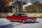 Oldsmobile 98 Convertible