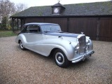 Bentley R Type Two Door Coupe