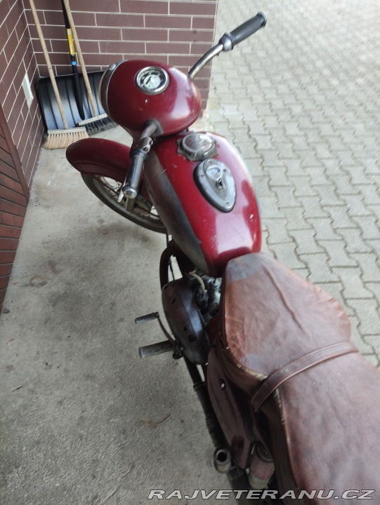 Jawa 150  1955