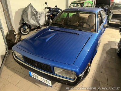 Renault 15 Renault 15 GTL