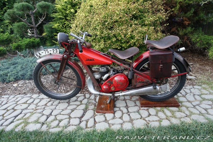 Jawa 175 Jawa Villiers 1934