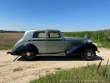 Alvis Silver Crest  1936