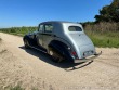 Alvis Silver Crest  1936