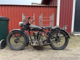   NV 250cc rok 1927