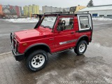 Suzuki  Samurai SJ410 Santana