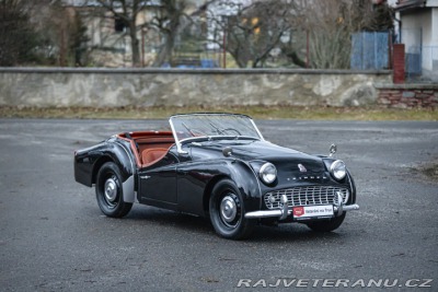 Triumph TR3 