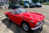 Triumph TR4 