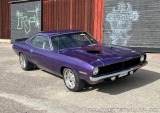 Plymouth Barracuda 