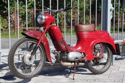 Jawa 50 555 Pionýr