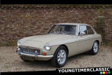 MG MGB MGC GT