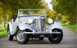 MG TD  1952