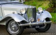 MG TD  1952