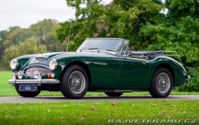 Austin Healey 3000 MK III