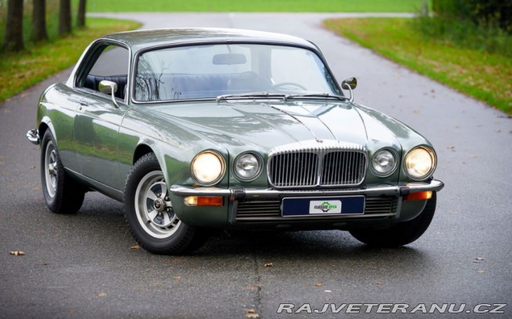 Jaguar XJ  1975