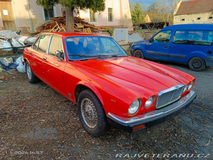 Jaguar XJ XJ6 1983