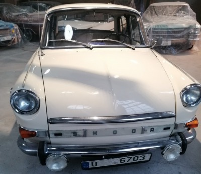 Škoda 1000 MB 