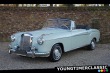 Mercedes-Benz 220 S Convertible 1958