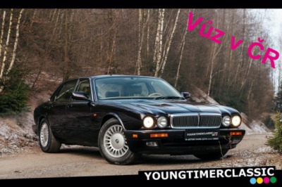 Jaguar XJ 6