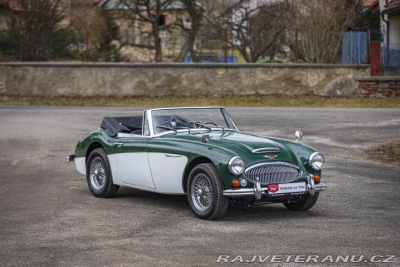 Austin Healey 3000