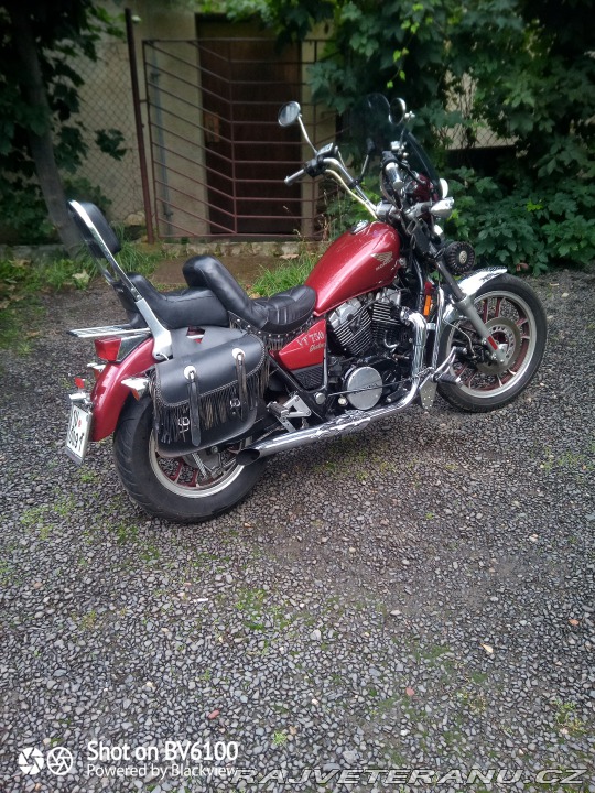 Honda Ostatní modely VT 750 1985