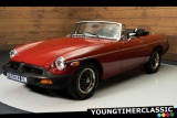 MG MGB 