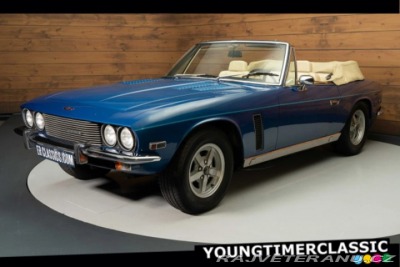 Ostatní značky Ostatní modely Jensen Interceptor MK 3