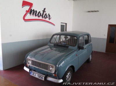 Renault 4 R4 TL